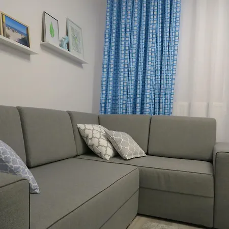 Blue Sea Apartment Kolobrzeg Exterior photo