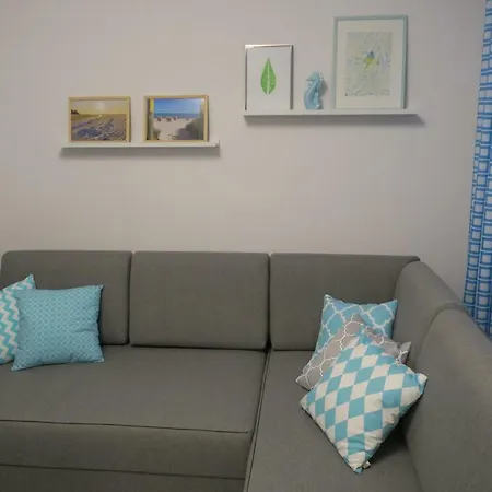 Blue Sea Apartment Kolobrzeg Exterior photo