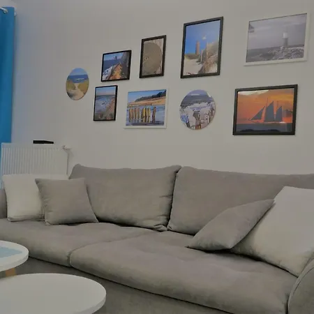 Blue Sea Apartment Kolobrzeg Exterior photo