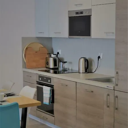 Blue Sea Apartment Kolobrzeg Exterior photo