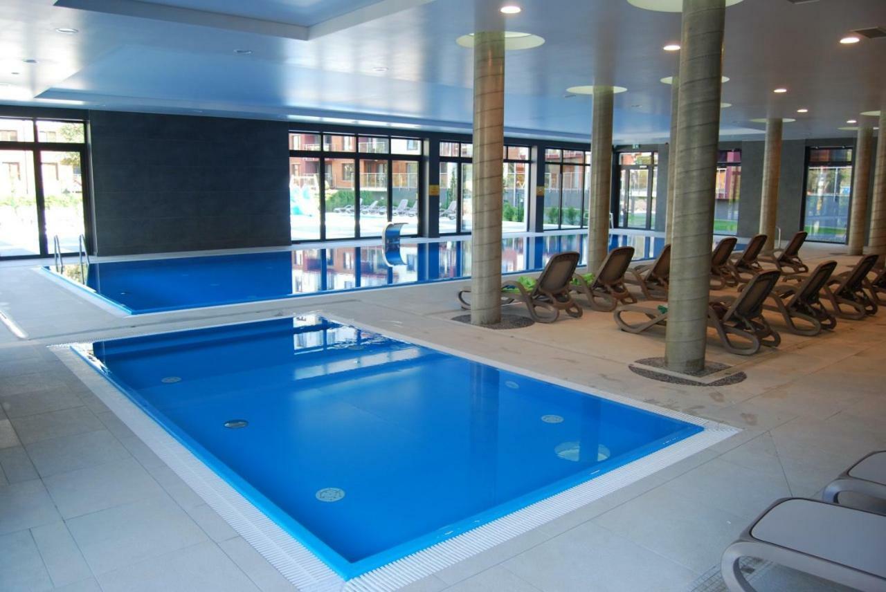 Apartment Blue Sea Kolobrzeg