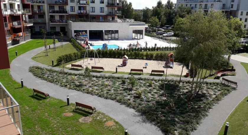 Apartment Blue Sea Kolobrzeg