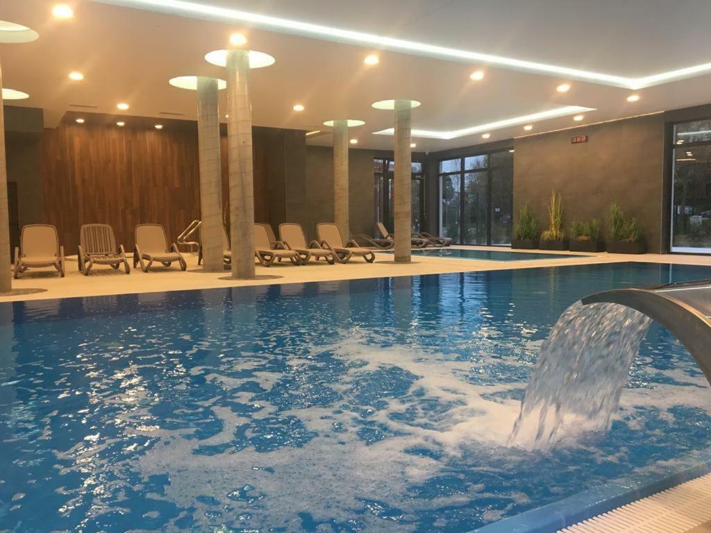 Blue Sea Apartment Kolobrzeg
