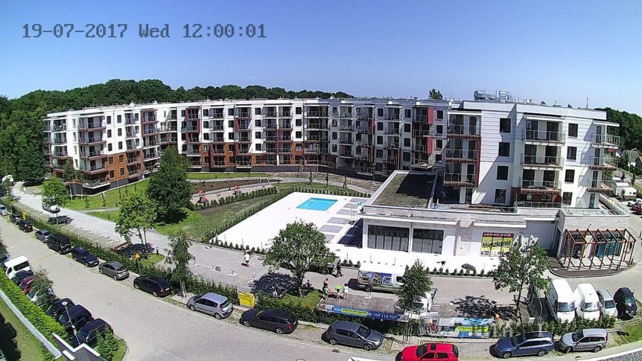 Blue Sea Apartment *