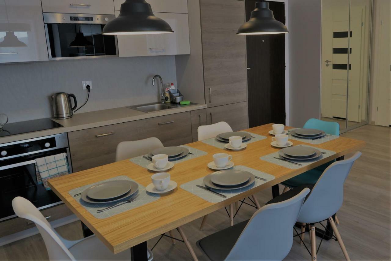 Blue Sea Apartment