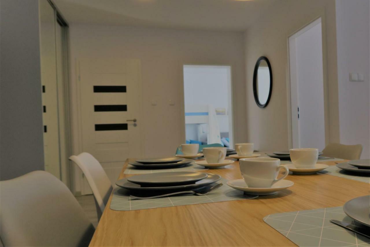 Apartment Blue Sea