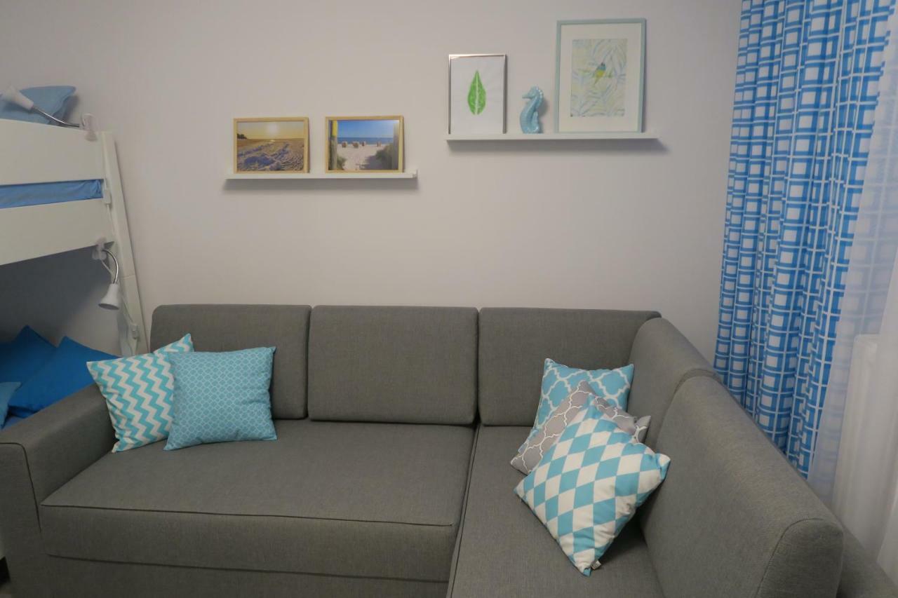Apartment Blue Sea