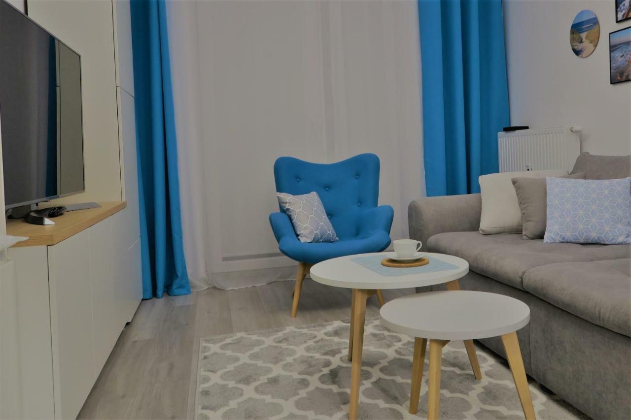 Apartment Blue Sea *