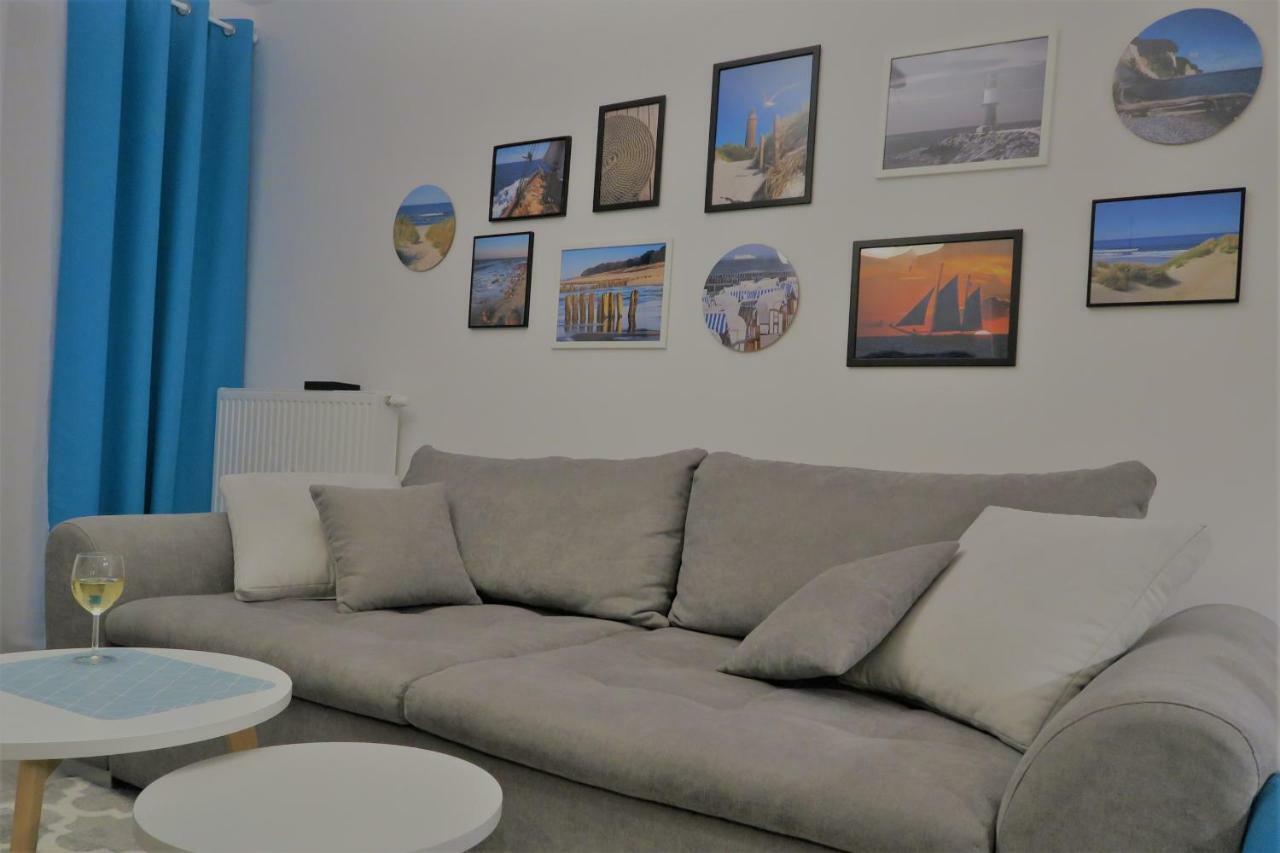 Blue Sea Apartment