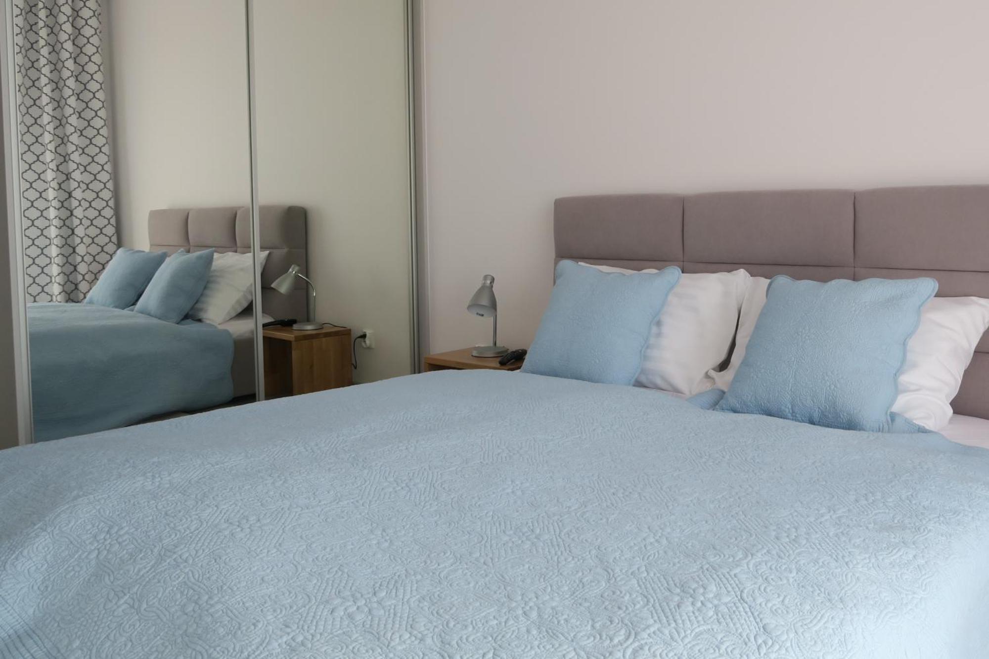 Apartment Blue Sea *